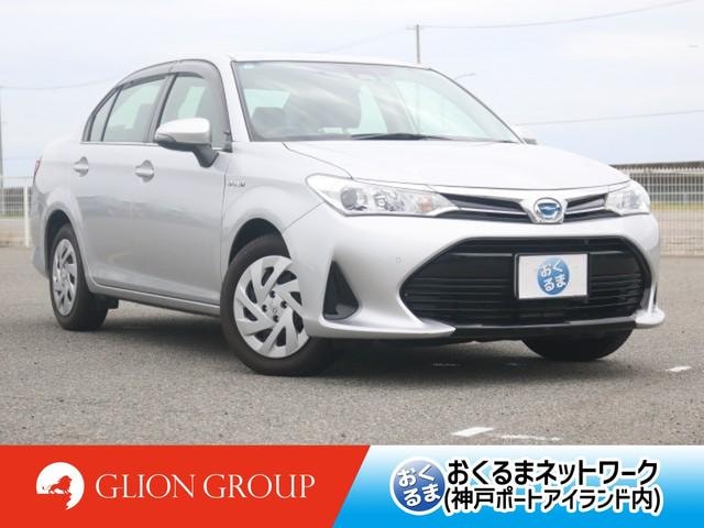Toyota COROLLA AXIO 2018 — фото автомобиля 1