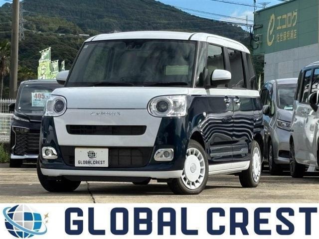 Daihatsu MOVE CANBUS 2024 — фото автомобиля 1
