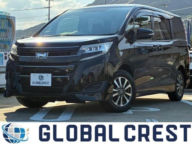 Toyota NOAH 2017 — фото автомобиля 1
