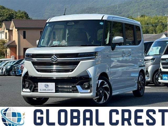 Suzuki SPACIA CUSTOM 2026 — фото автомобиля 1
