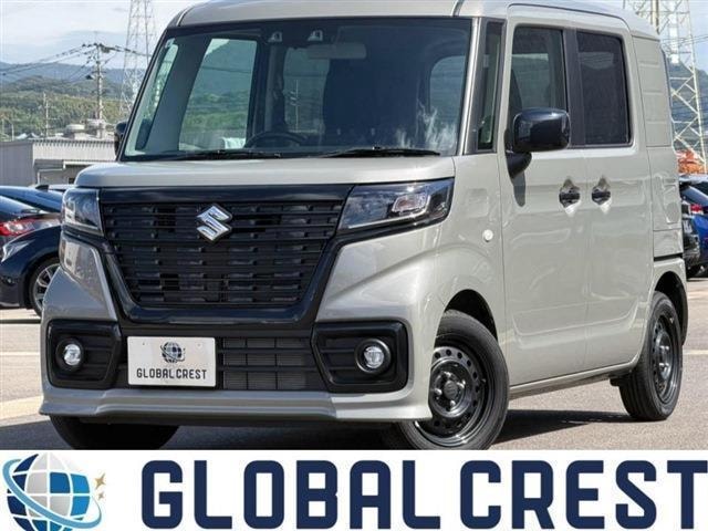 Suzuki SPACIA BASE 2024 — фото автомобиля