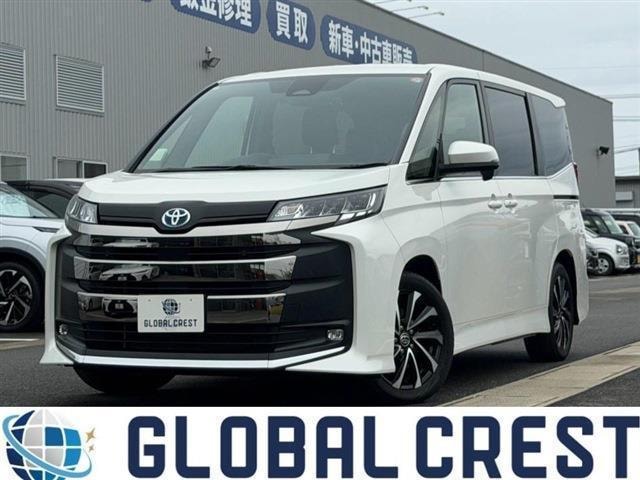 Toyota NOAH 2024 — фото автомобиля 1