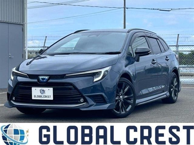 Toyota COROLLA TOURING 2025 — фото автомобиля