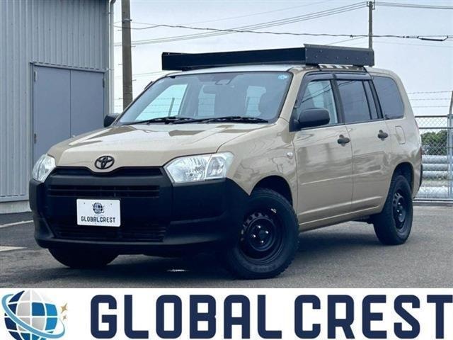 Toyota SUCCEED VAN 2020 — фото автомобиля 1