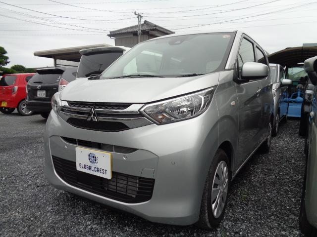 Mitsubishi EK WAGON 2025 — фото автомобиля 1