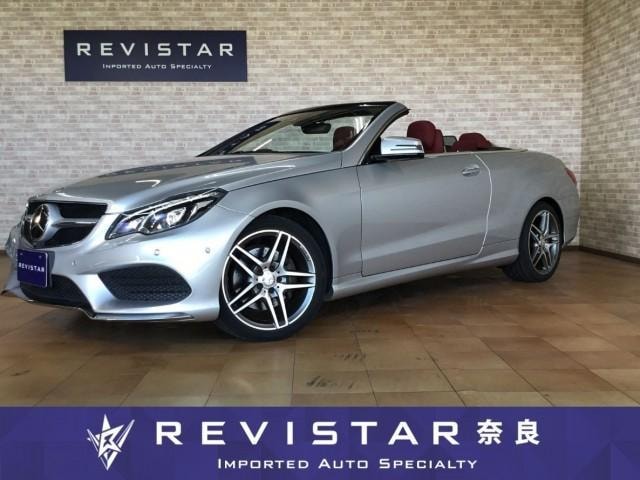 Mercedes Benz E-CLASS 2015 — фото автомобиля