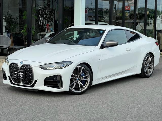 Bmw 4 SERIES 2021 — фото автомобиля 1