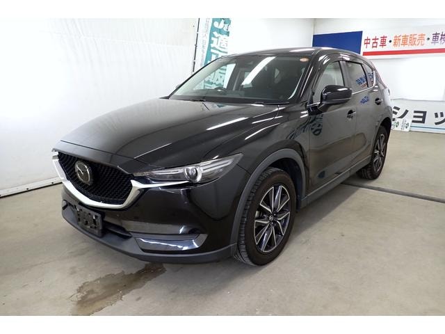 Mazda CX-5 2018 — фото автомобиля 1