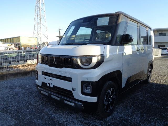 Mitsubishi DELICA MINI 2026 — фото автомобиля 1
