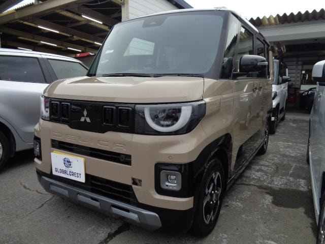 Mitsubishi DELICA MINI 2026 — фото автомобиля