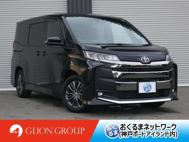 Toyota NOAH 2025 — фото автомобиля 1