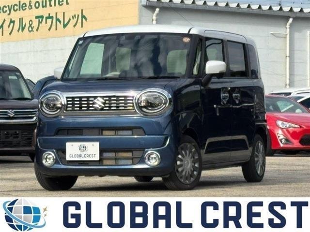 Suzuki WAGON R SMILE 2025 — фото автомобиля 1