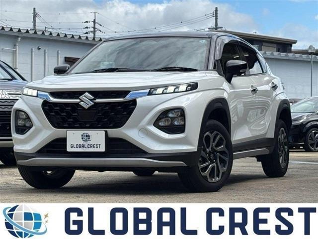 Suzuki FRONX 2025 — фото автомобиля 1