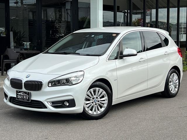 Bmw 2 SERIES 2018 — фото автомобиля 1