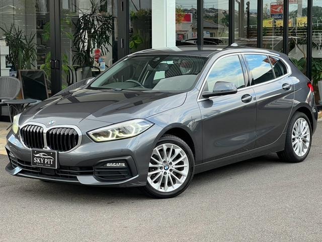Bmw 1 SERIES 2022 — фото автомобиля 1