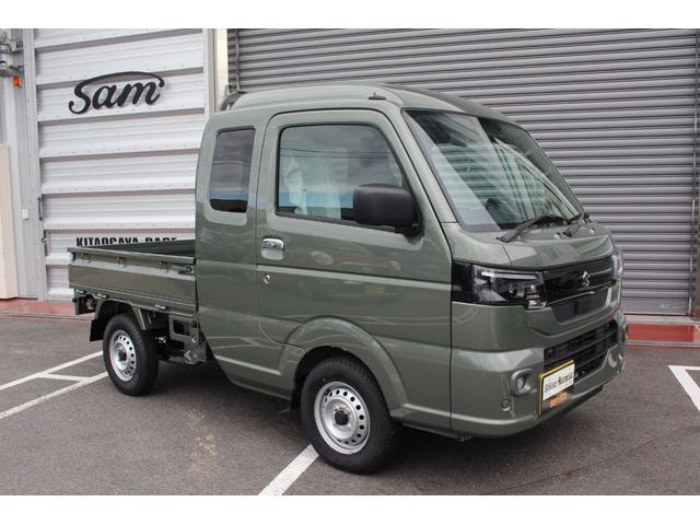 Suzuki SUPER CARRY 2026 — фото автомобиля