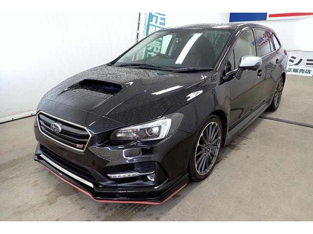 Subaru LEVORG 2017 — фото автомобиля 1