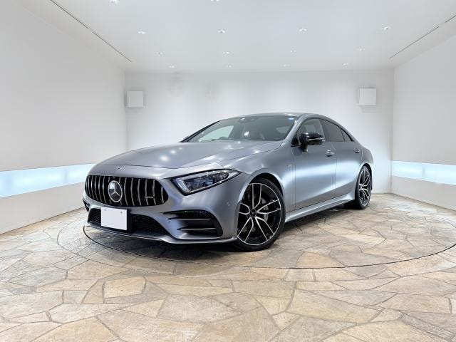 Mercedes Amg CLS-CLASS 2019 — фото автомобиля