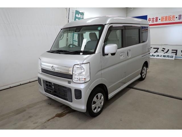 Nissan NV100CLIPPER RIO 2017 — фото автомобиля