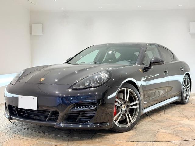 Porsche PANAMERA 2012 — фото автомобиля 1