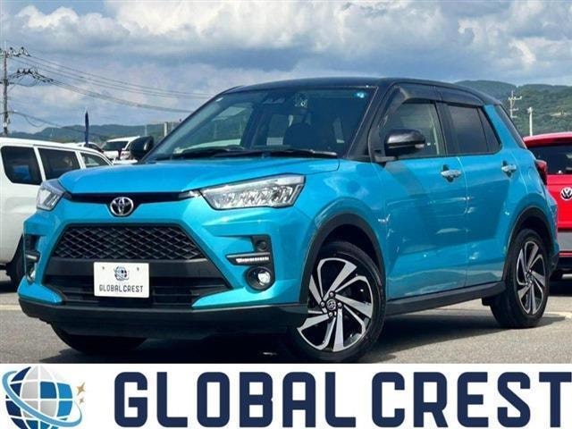 Toyota RAIZE 2024 — фото автомобиля 1