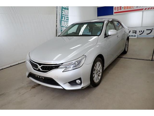 Toyota MARK X 2013 — фото автомобиля 1