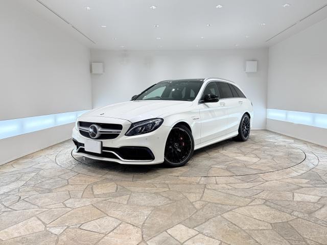 Mercedes Amg C-CLASS STATIONWAGON 2015 — фото автомобиля