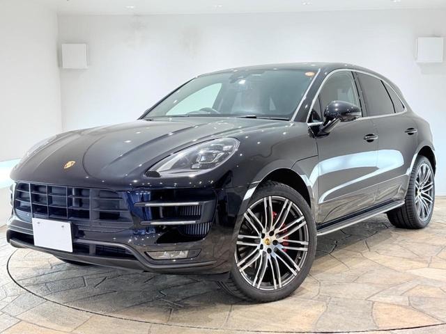 Porsche MACAN 2016 — фото автомобиля 1