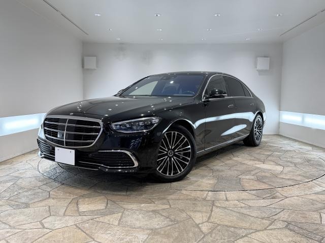 Mercedes Benz S-CLASS 2021 — фото автомобиля