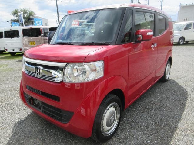 Honda N-BOX SLASH 2017 — фото автомобиля