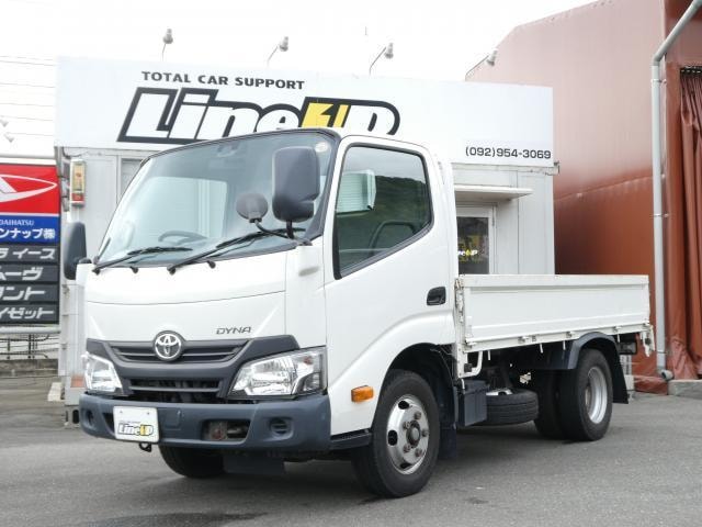 Toyota DYNA TRUCK 2019 — фото автомобиля