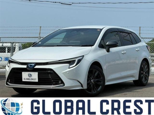 Toyota COROLLA TOURING 2025 — фото автомобиля