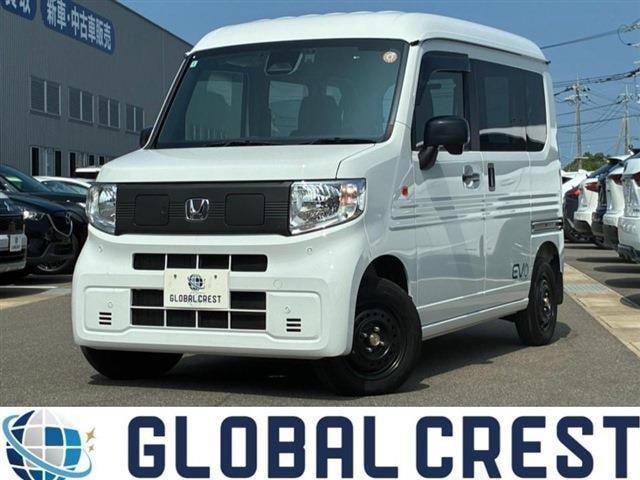 Honda N-VAN e: 2025 — фото автомобиля 1