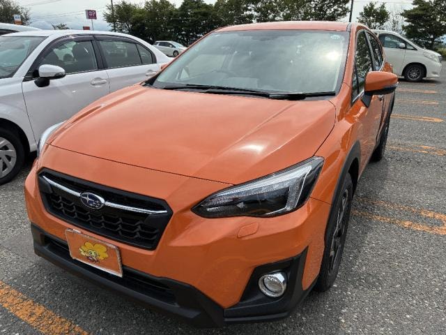 Subaru XV 2019 — фото автомобиля 1