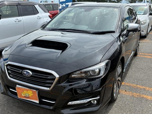 Subaru LEVORG 2018 — фото автомобиля 1