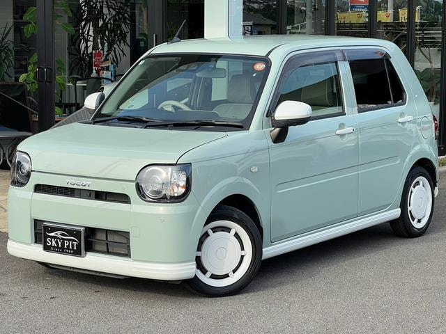 Daihatsu MIRA TOCOT 2020 — фото автомобиля