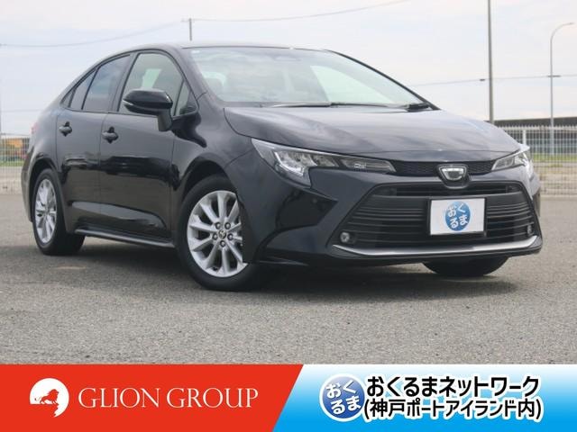 Toyota COROLLA 2025 — фото автомобиля 1