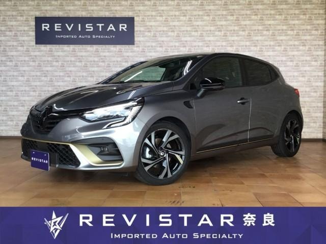 Renault LUTECIA 2023 — фото автомобиля 1