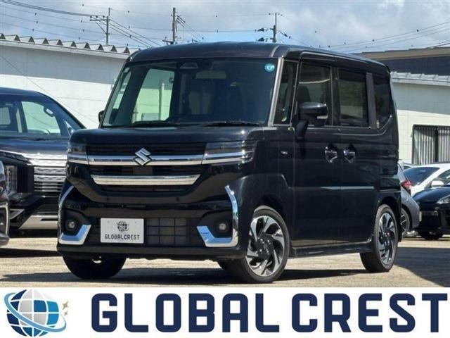 Suzuki SPACIA CUSTOM 2025 — фото автомобиля 1