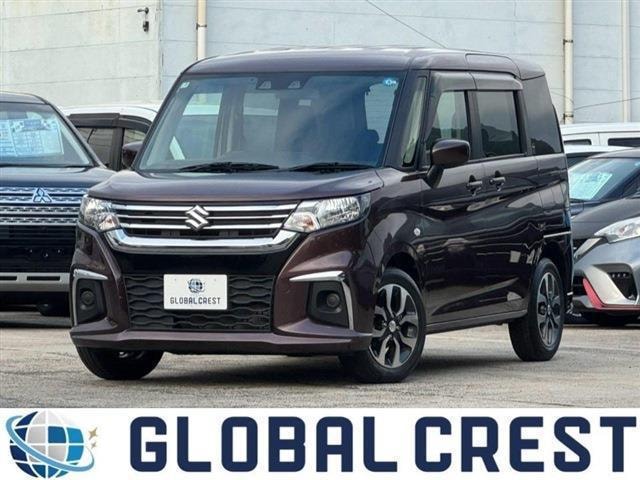 Suzuki SOLIO 2023 — фото автомобиля 1