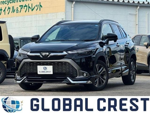 Toyota COROLLA CROSS 2025 — фото автомобиля