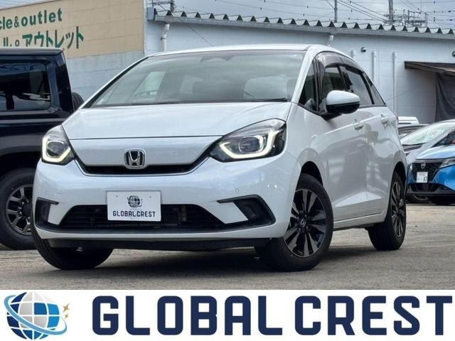 Honda FIT 2021 — фото автомобиля 1