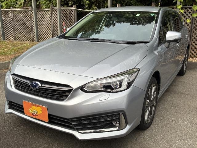 Subaru IMPREZA SPORTS 2021 — фото автомобиля
