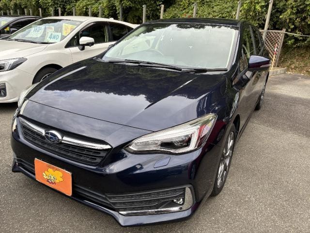 Subaru IMPREZA SPORTS 2020 — фото автомобиля