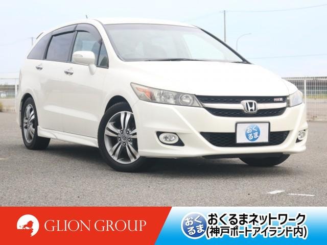 Honda STREAM 2012 — фото автомобиля