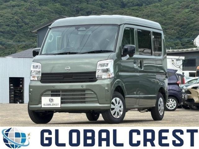 Nissan CLIPPER VAN 2026 — фото автомобиля 1