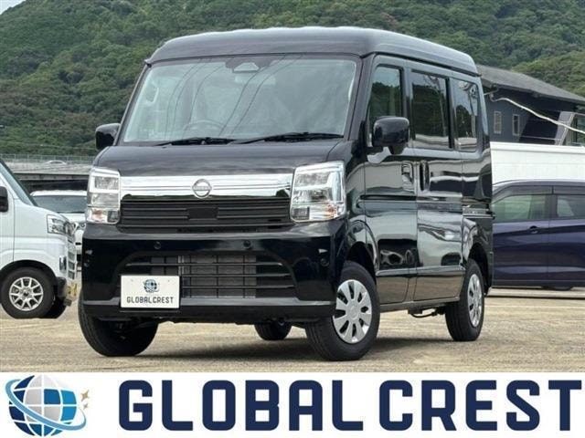 Nissan CLIPPER VAN 2026 — фото автомобиля 1