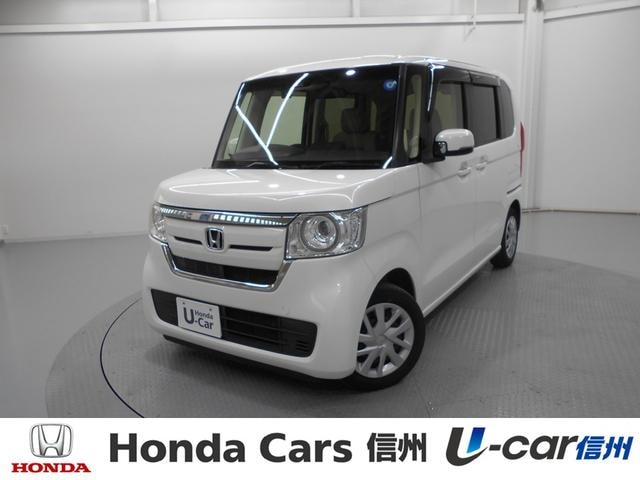Honda N-BOX 2018 — фото автомобиля 1