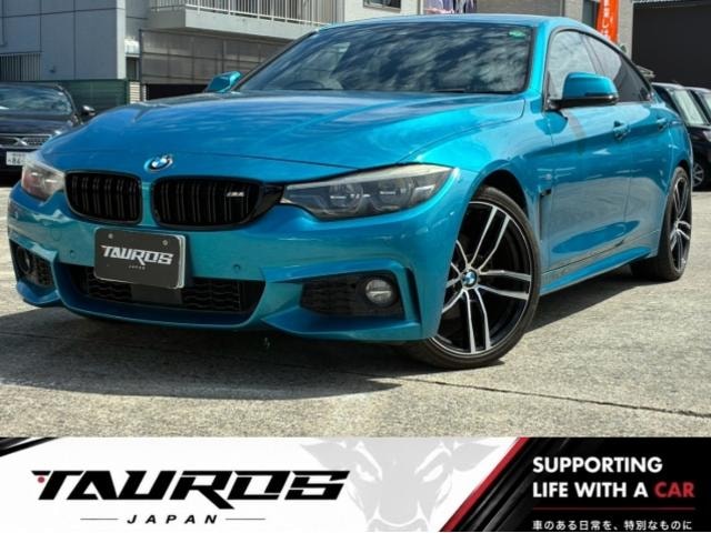 Bmw 4 SERIES 2017 — фото автомобиля