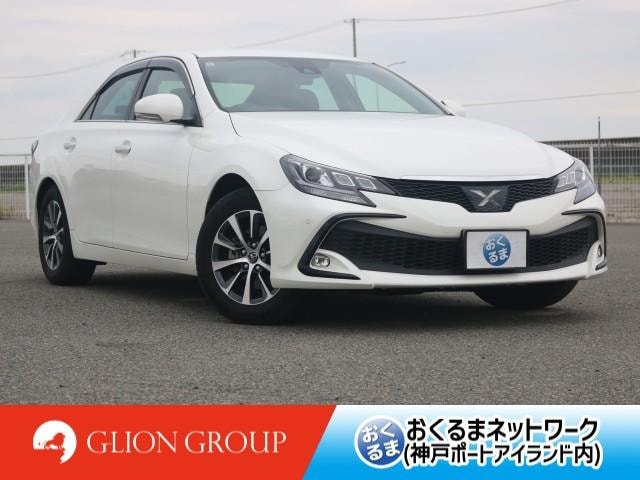 Toyota MARK X 2018 — фото автомобиля 1